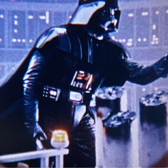 STAR WARS LUKE SKYWALKER Burger King Meal Slideshow Toy 2005 Collectible - Picture 8 of 11